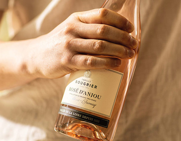 French rosé wines