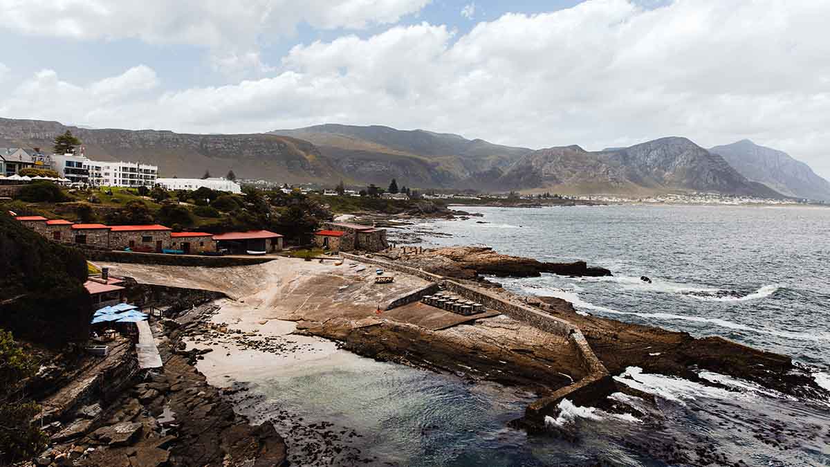 Hermanus Bay