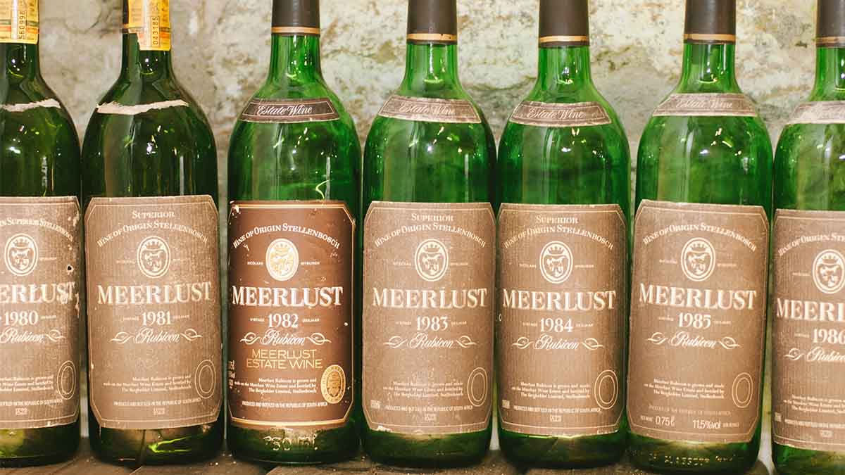 Meerlust Rubicon