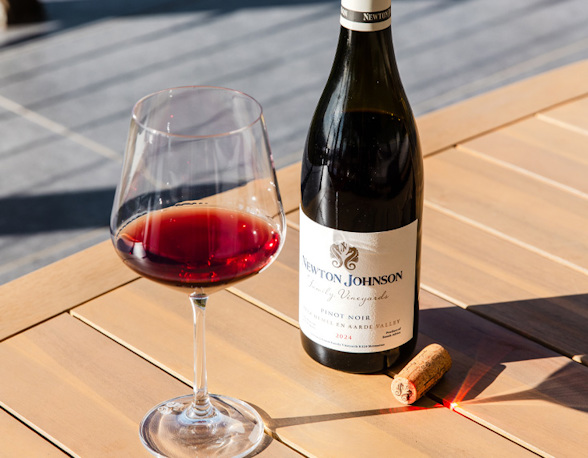 South Africa’s answer to Burgundy