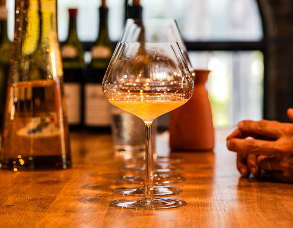 South African white wines