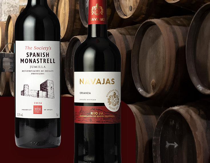 Full and robust fine wines