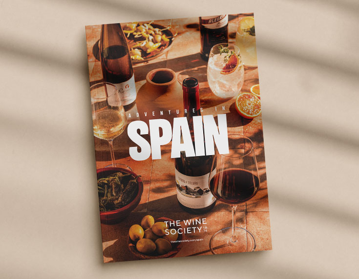 Adventures in Spain