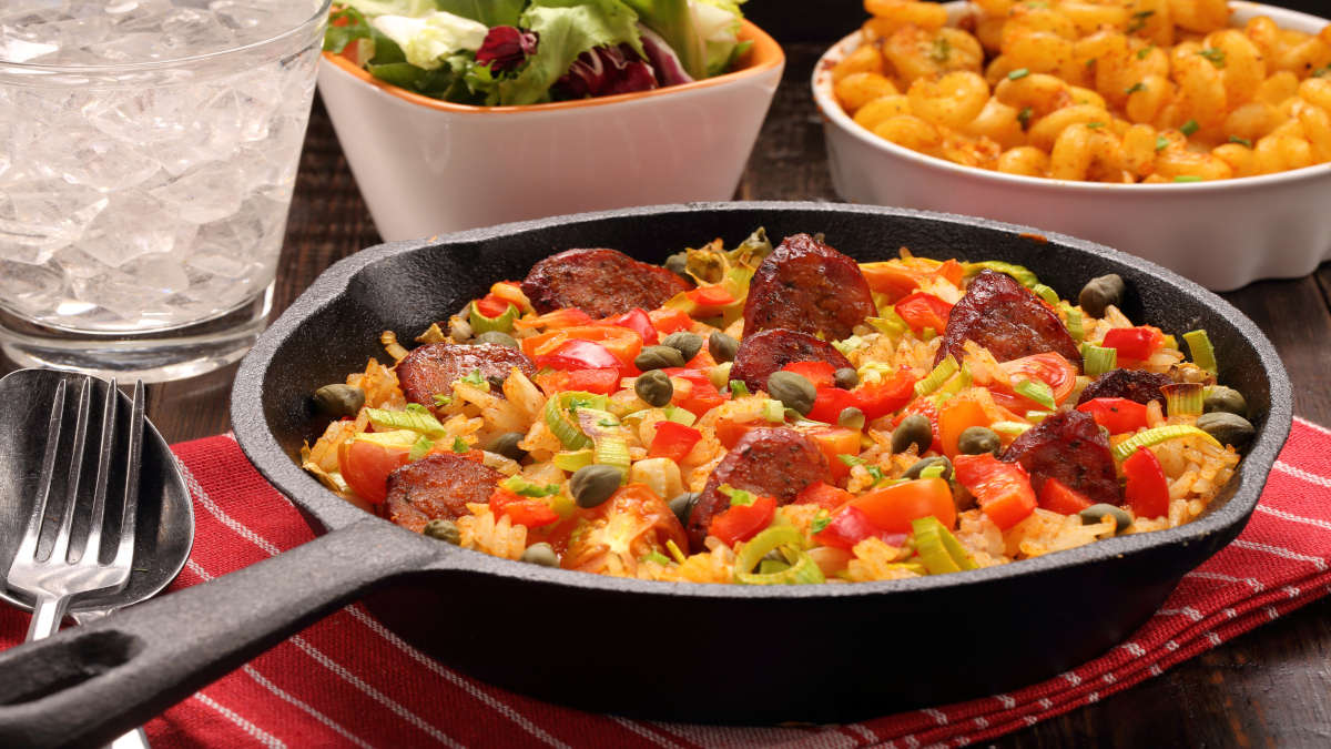 A salty, smoky and sweet recipe for spanish-inspired duck