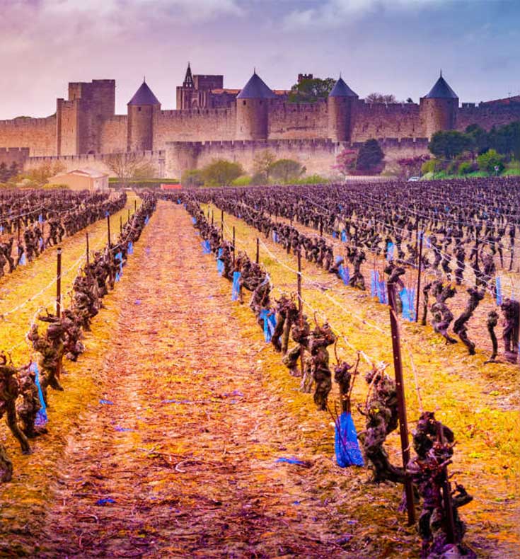 Our guide to Languedoc wine
