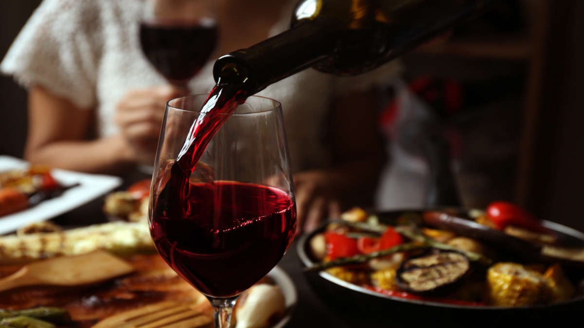 Guide to Full Bodied Red Wines Discover Wine Styles