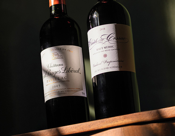 Bordeaux reds