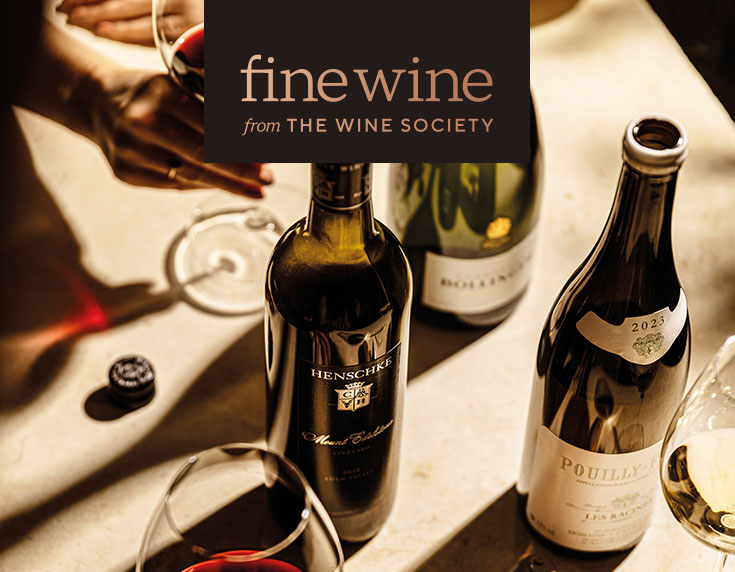 Fine Wine Collection