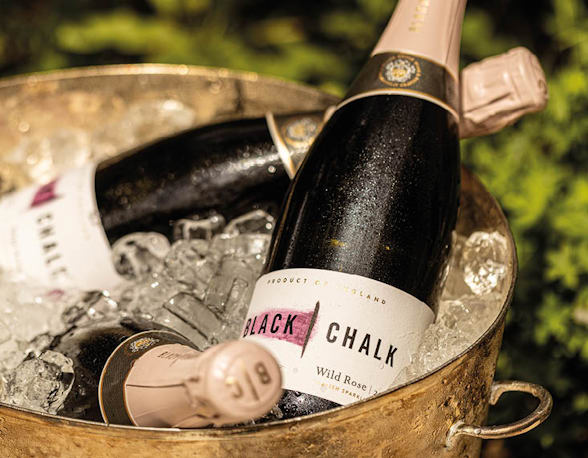 English sparkling summits