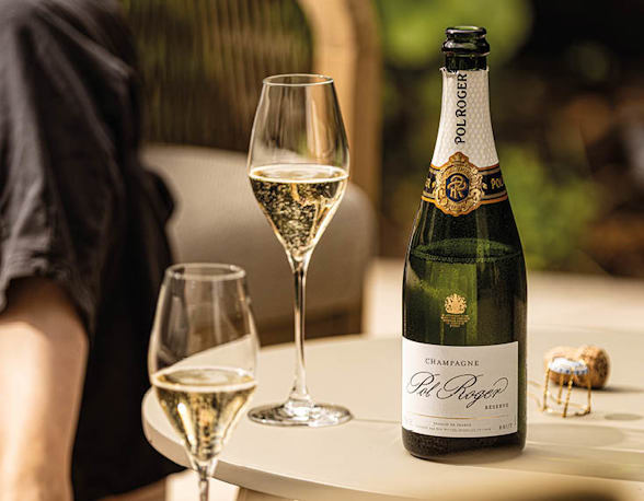 Pol Roger & Bollinger