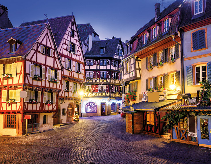 All Alsace wines