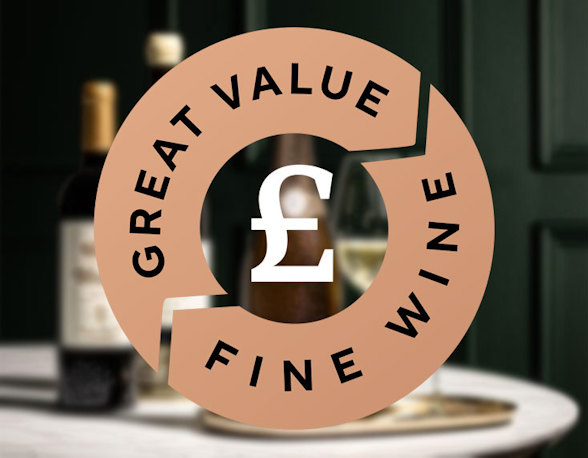 Fine wine value picks