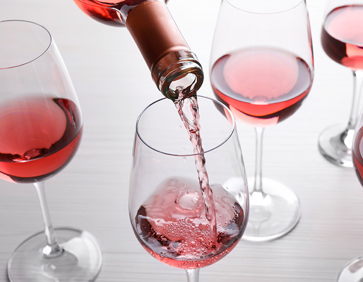 Fine rosé