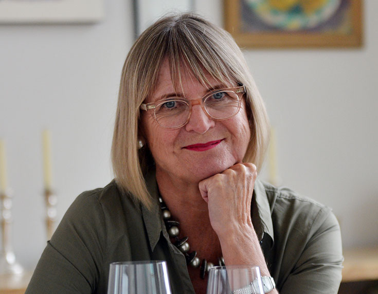 Jancis Robinson MW