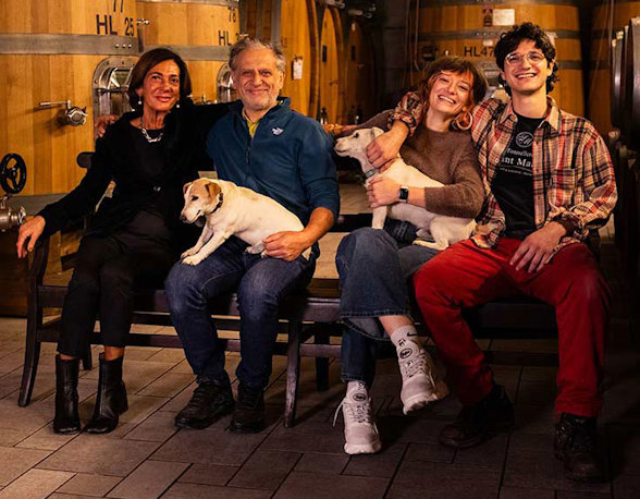 Barolo: a region of family farmers