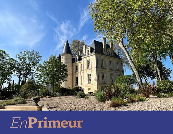Château Pichon Longueville Comtesse de Lalande