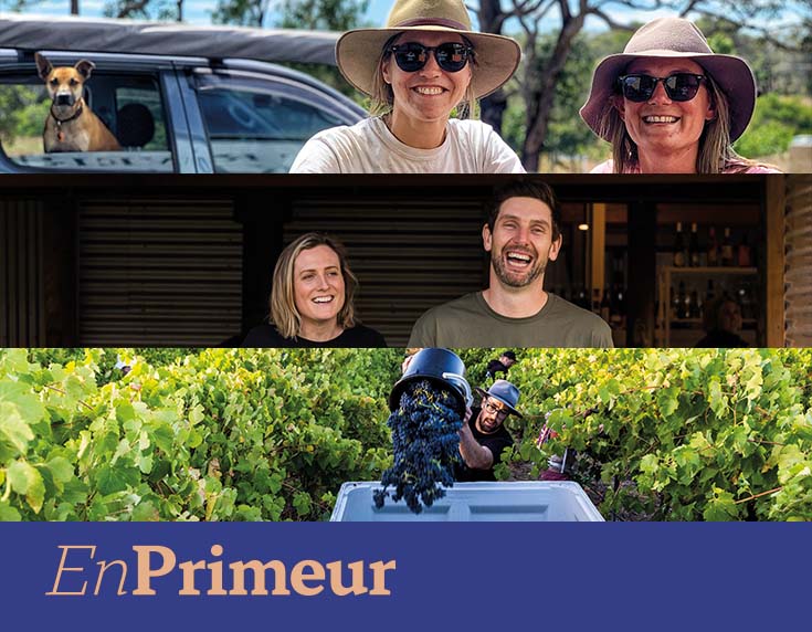 En primeur: It Takes a Village 2025