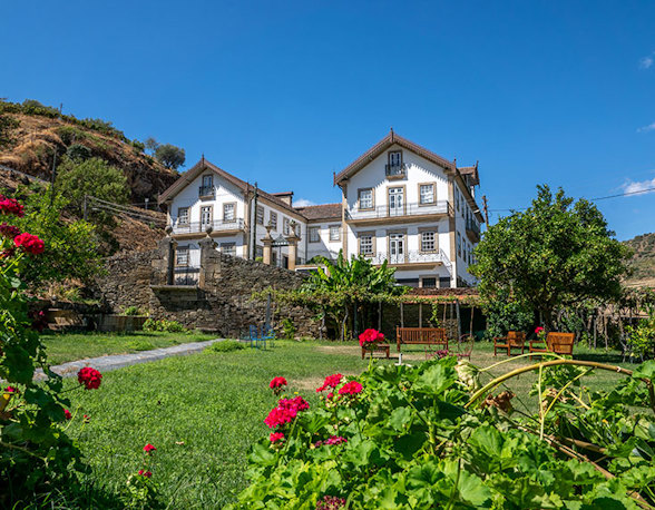 Quinta do Vesúvio