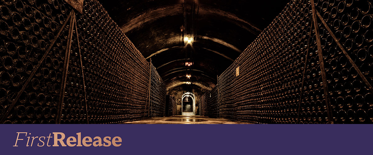 Bollinger La Grande Année 2018
