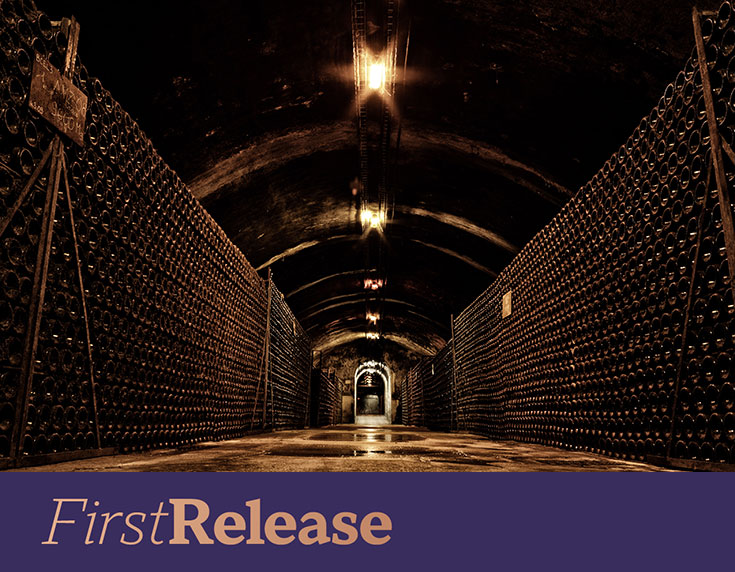 Bollinger La Grande Année 2018