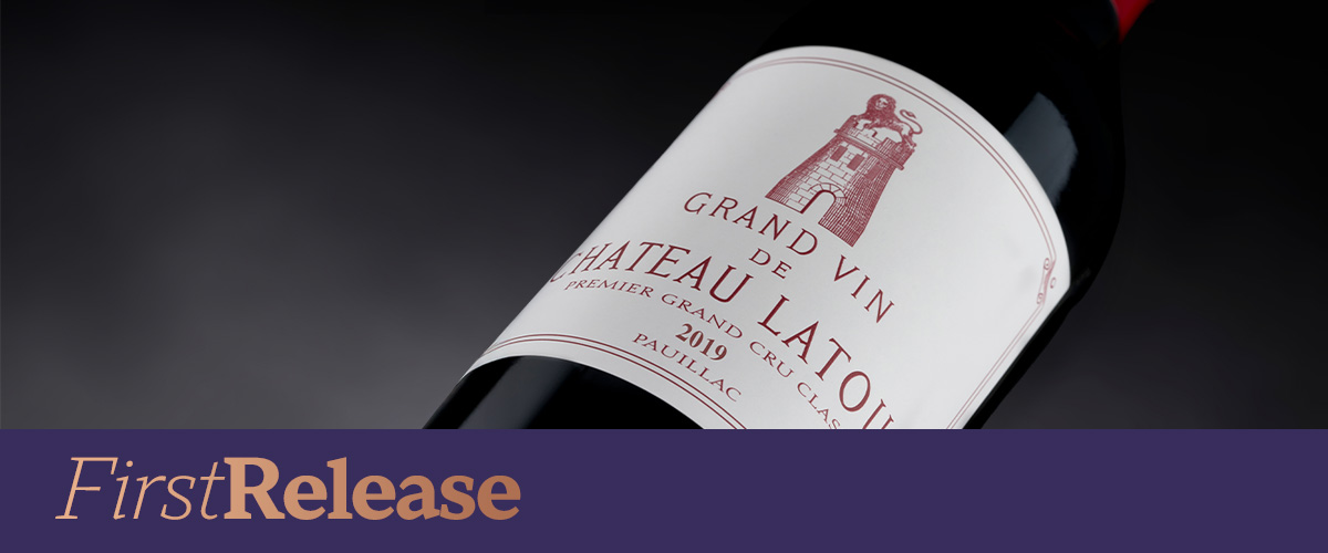 Château Latour 2019 and Les Forts de Latour 2020