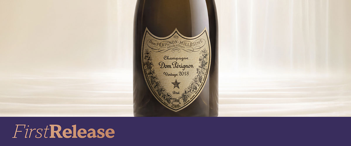 Dom Pérignon 2018