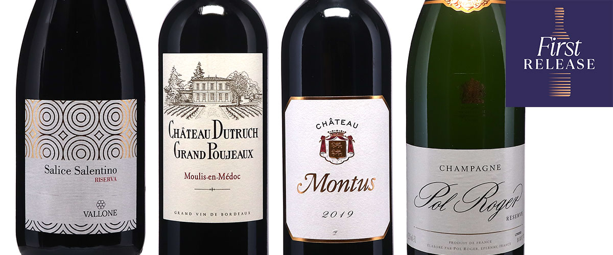 Magnums and jeroboams for Christmas