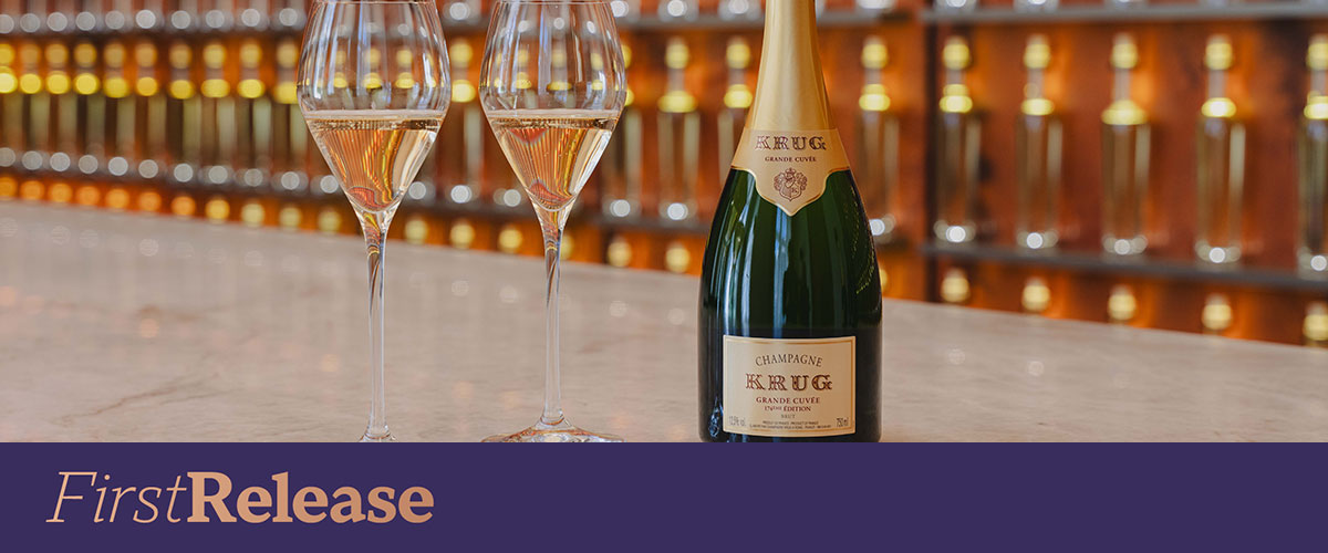Krug Grande Cuvée 174ème Édition