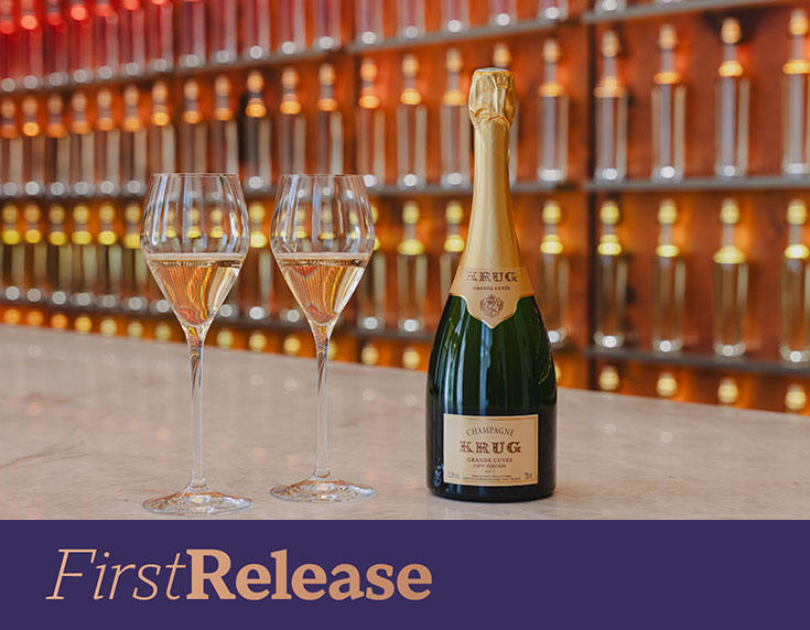 Krug Grande Cuvée 174ème Édition