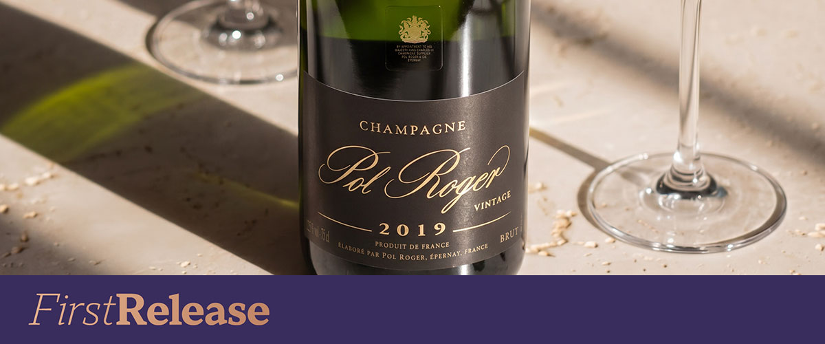 Pol Roger 2019