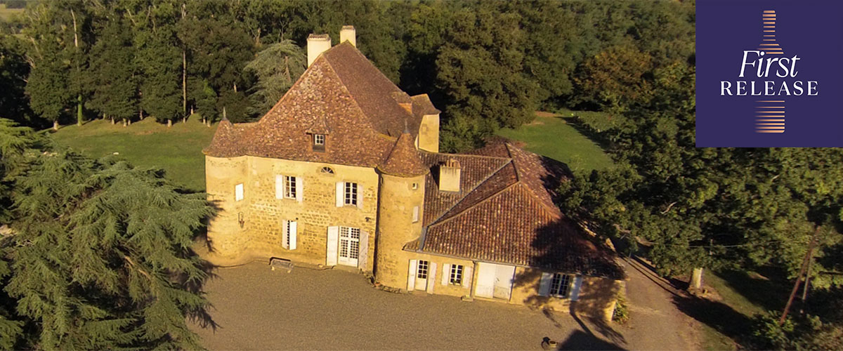 Saint-Mont, Château de Sabazan 2019