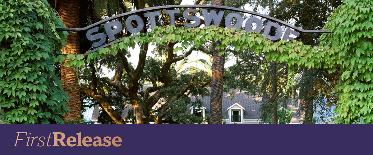 Spottswoode 2022