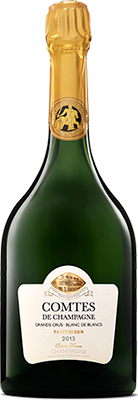 Champagne Taittinger 2013