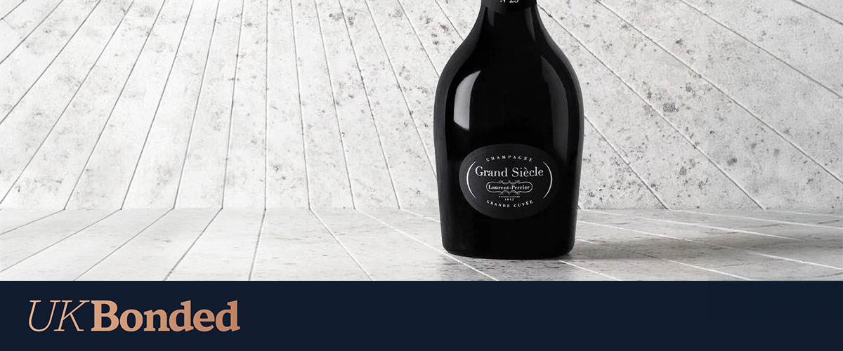 Laurent Perrier Grand Siecle No 25