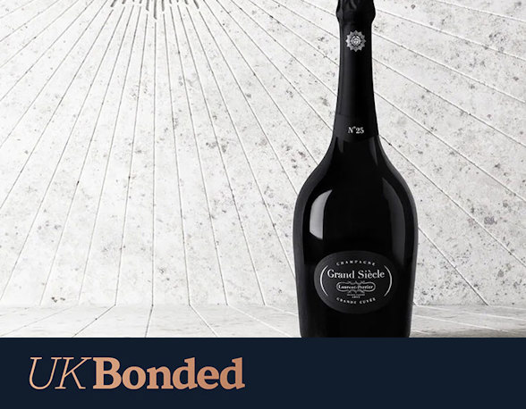 Laurent Perrier Grand Siecle No 25