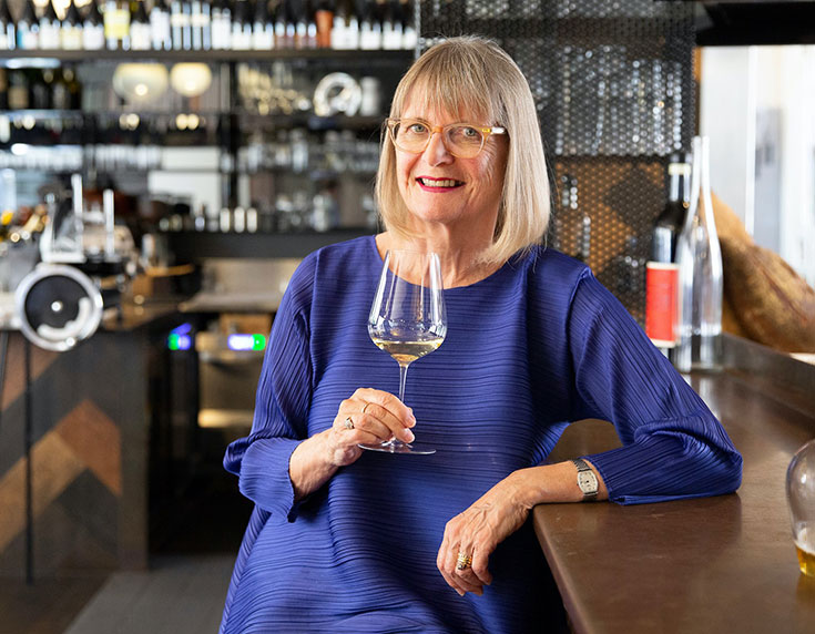 Jancis Robinson MW