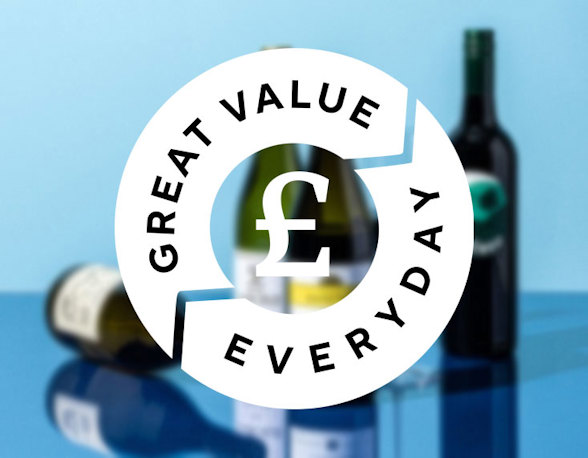 Wines under £10