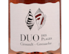 Rosé Duo des Plages, Pays d'Oc 2020 view 2