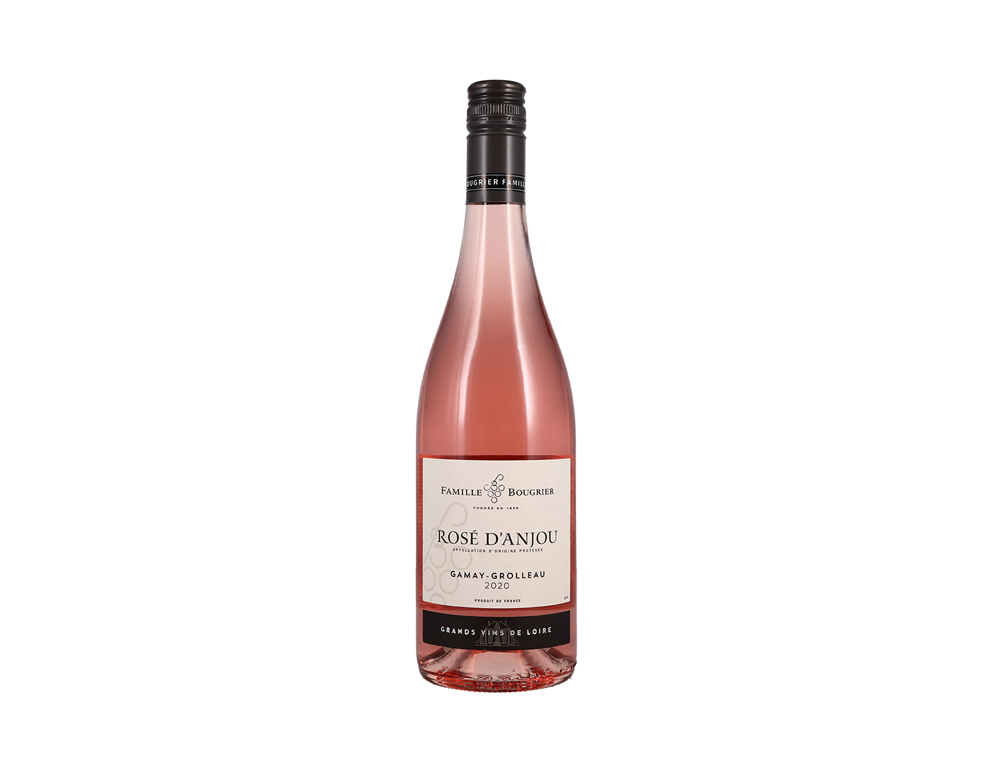 Rose dAnjou Famille Bougrier 2020