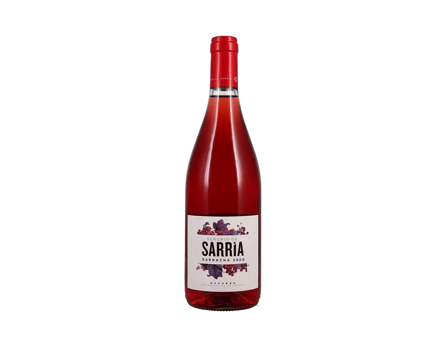 Senorio de Sarria Rosado Navarra 2020
