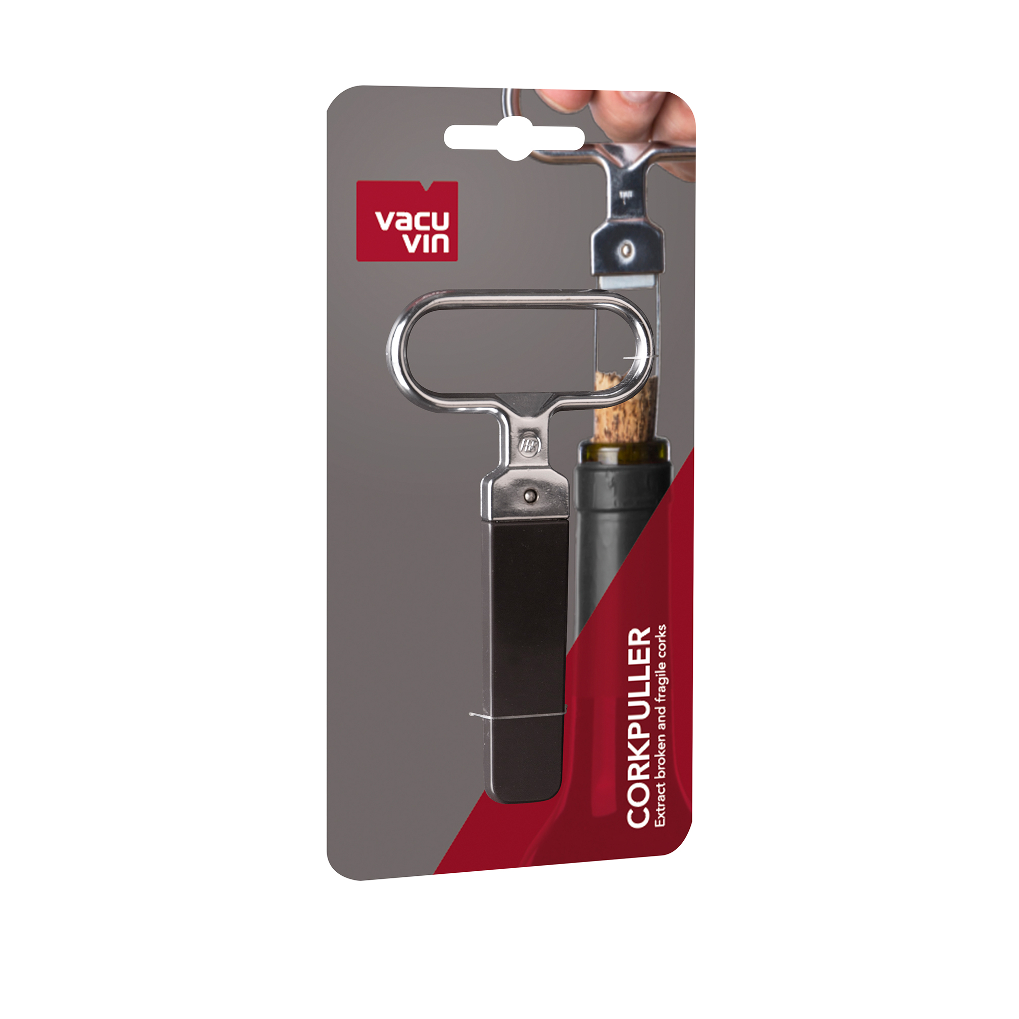 Vacu Vin Butler's Thief Cork Puller