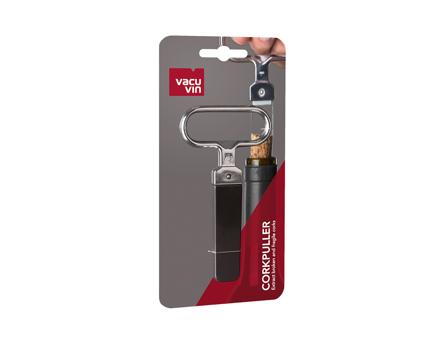 Vacu Vin Butler's Thief Cork Puller