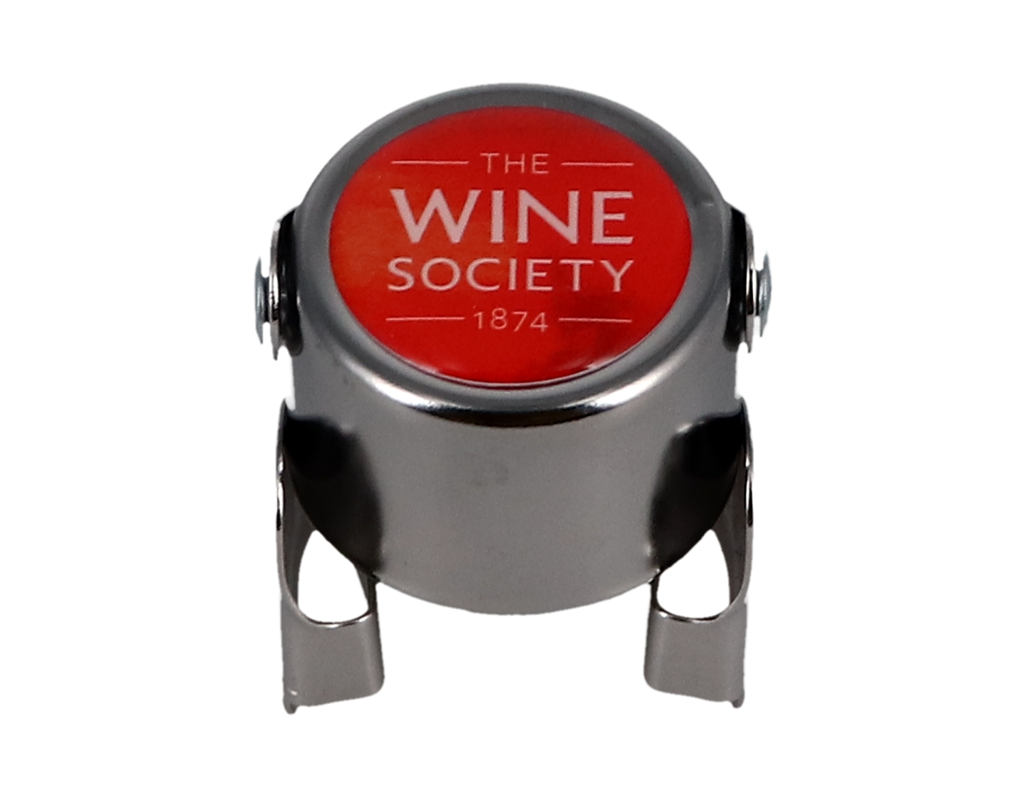 The Society's Champagne Stopper