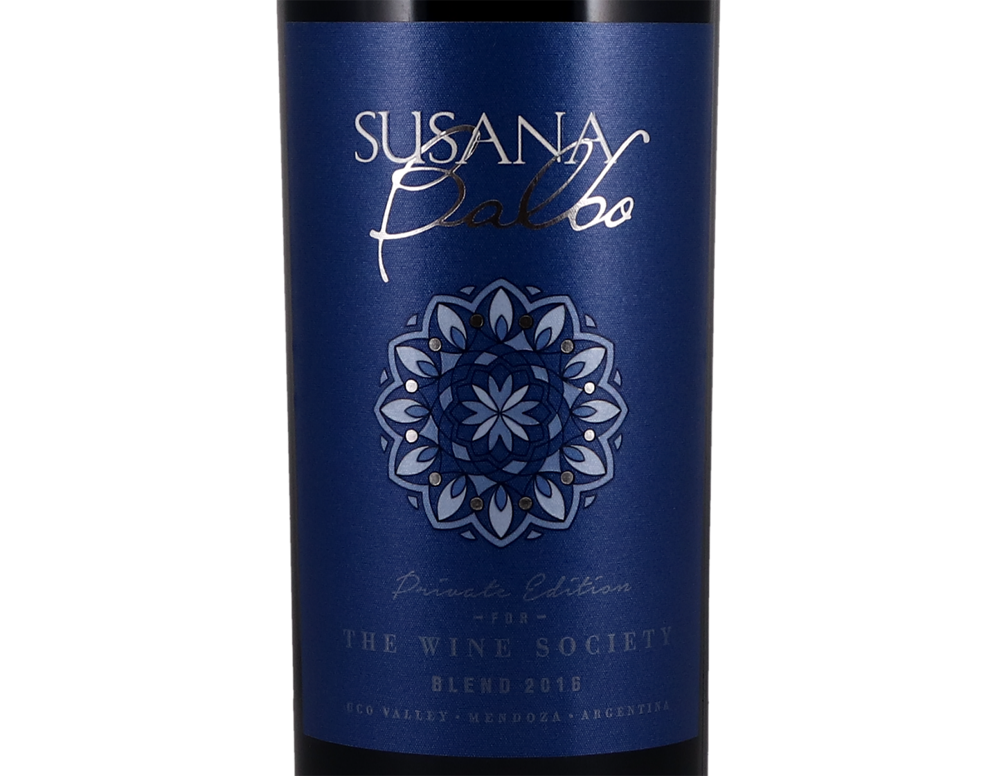 Susana Balbo Private Edition Blend for The Wine Society 2016