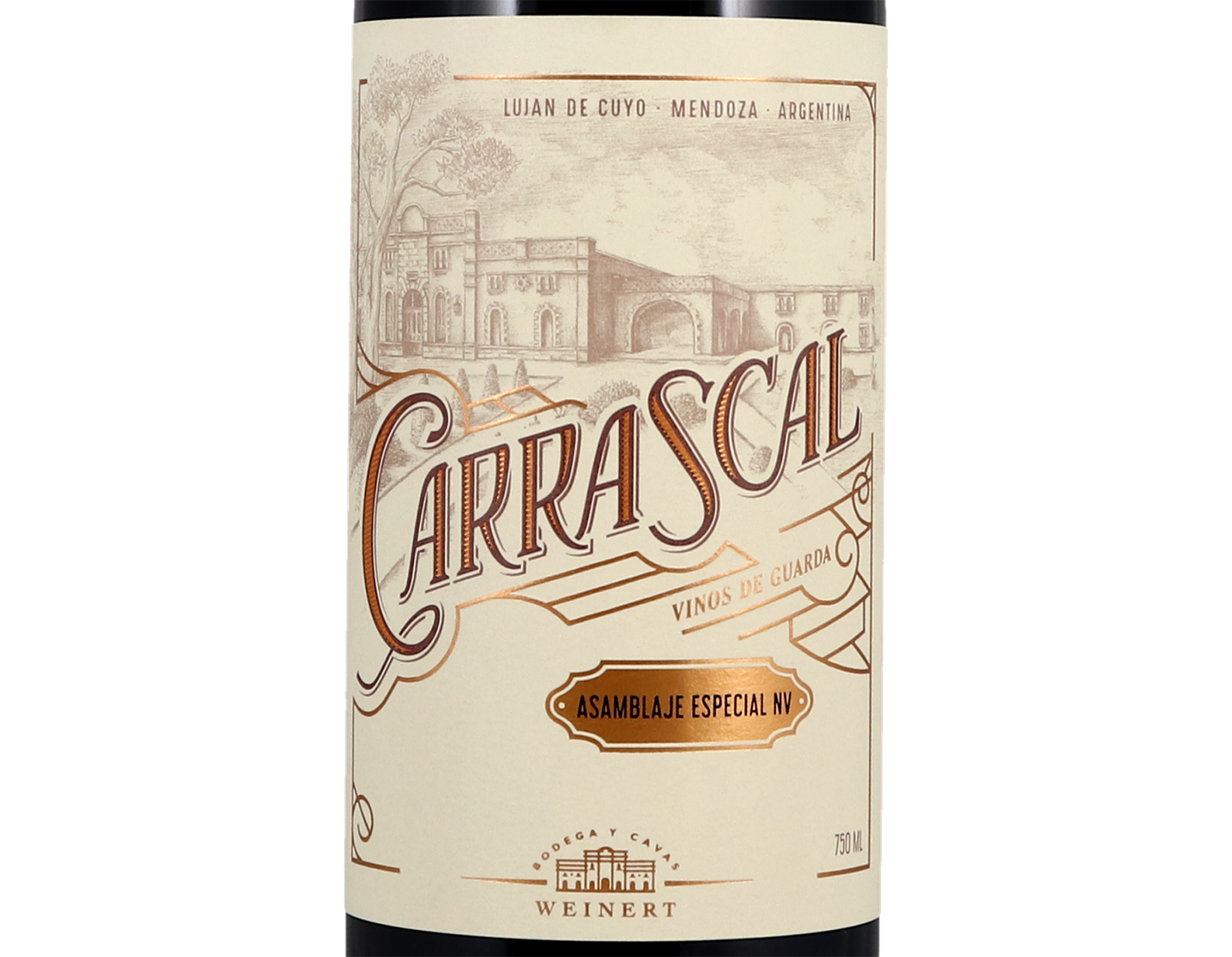 Weinert Carrascal Assemblaje Especial NV