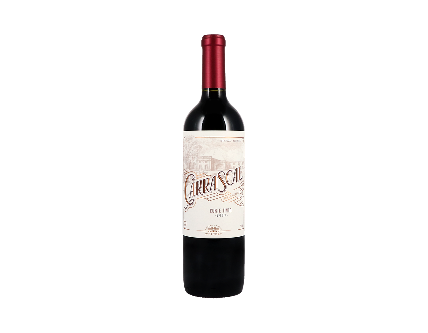 Weinert Carrascal Corte Clasico Mendoza 2017