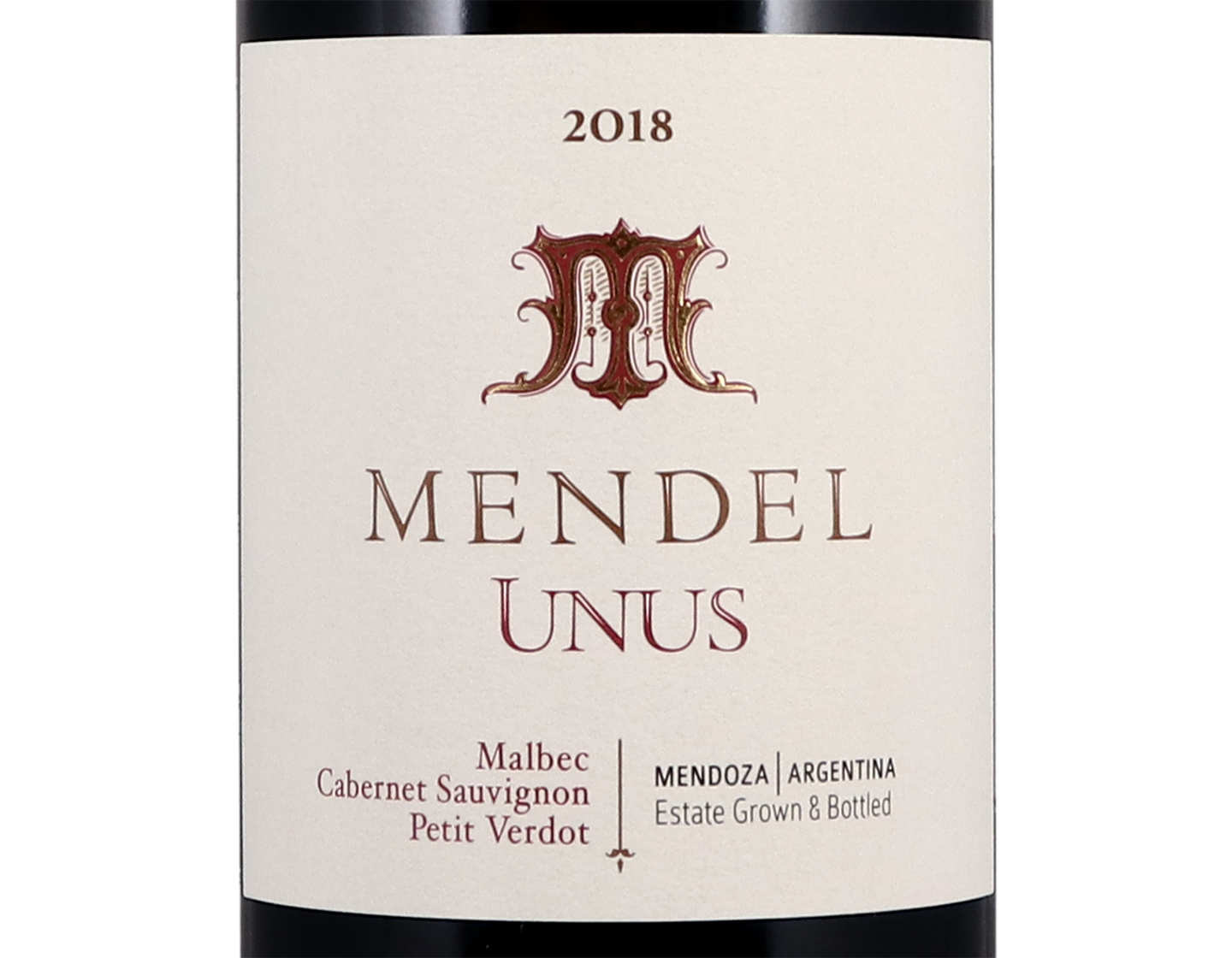 Mendel Unus Mendoza 2018