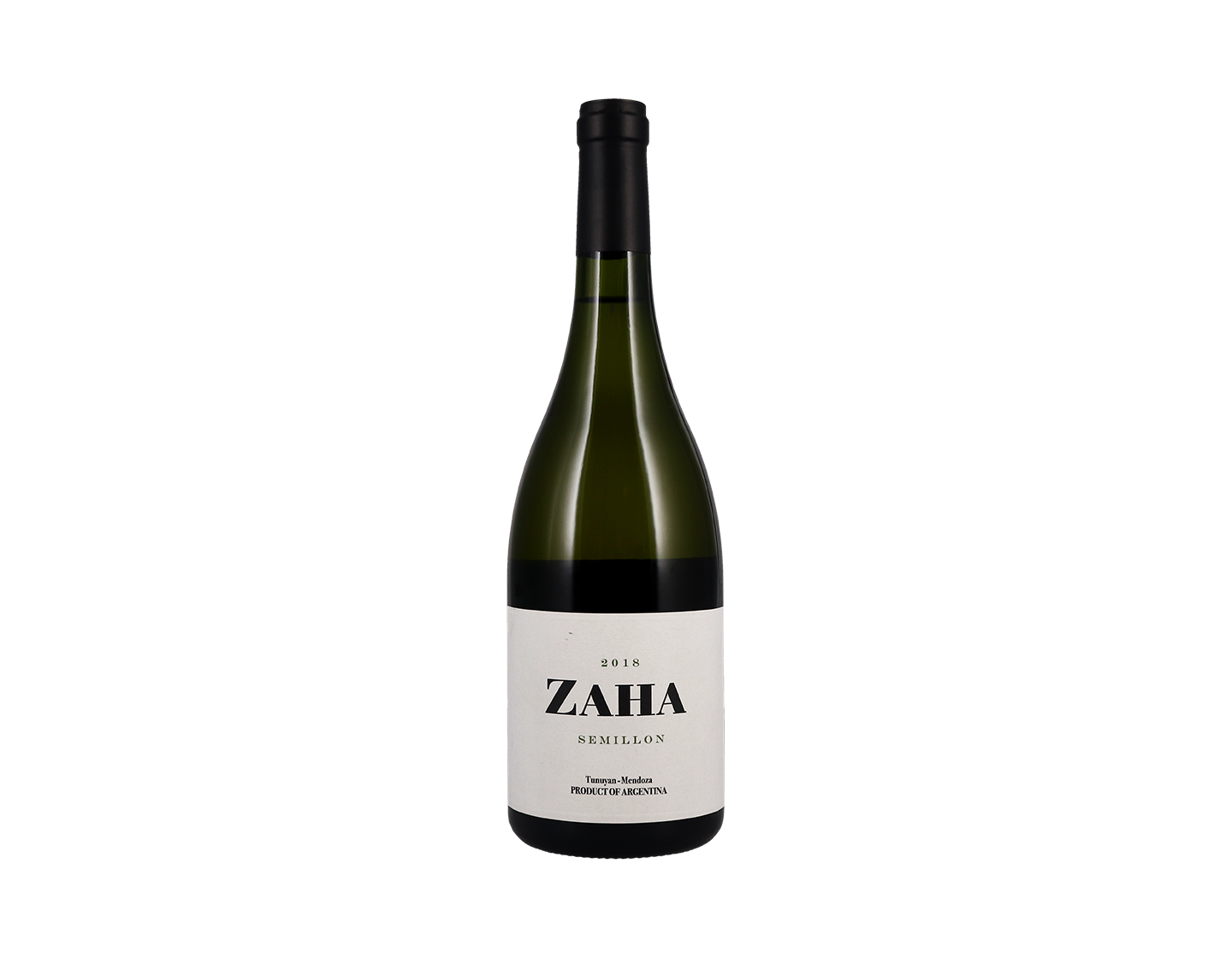 Zaha Semillon 2018