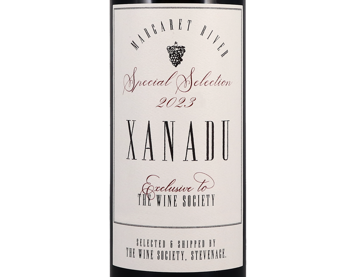 Xanadu The Wine Society Special Selection Margaret River 2023