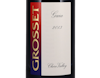 Grosset Gaia Clare Valley 2013 view 2